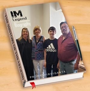 Meet your Posher, Raylene